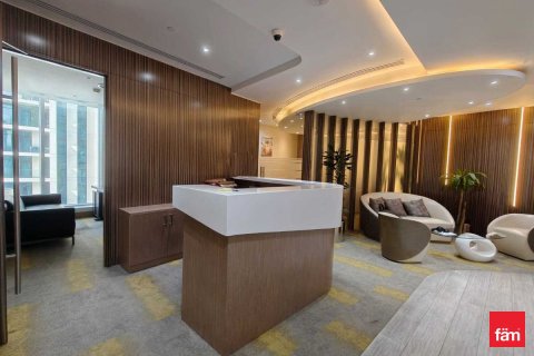Bureau à Business Bay, Dubai, 536.5 m², № 77702 - photo 1