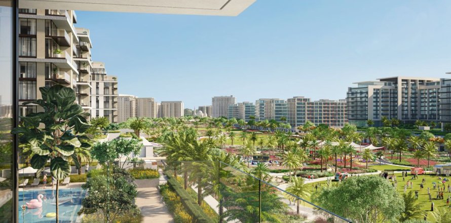 شقة في دبي هيلز استيت, دبي 1غرف نوم, 65.2 م² رقم 77701