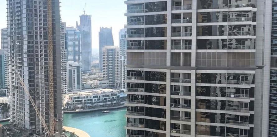 Apartment in Dubai Marina, Dubai 2 bedrooms, 112.1 sq.m. № 77703