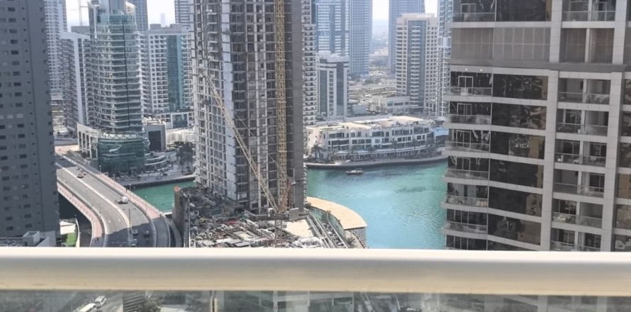 Apartamento en Dubai Marina, Dubai, 2 dormitorios, 112.1 m², № 77703