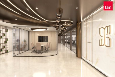 Oficina en Downtown Dubai (Downtown Burj Dubai), Dubai, 28.7 m², № 77706 - foto 7
