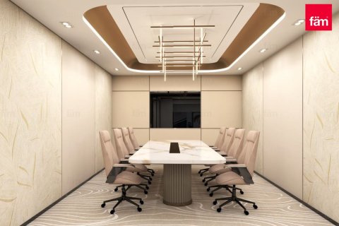 Oficina en Downtown Dubai (Downtown Burj Dubai), Dubai, 28.7 m², № 77706 - foto 2