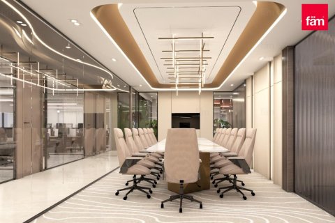 Oficina en Downtown Dubai (Downtown Burj Dubai), Dubai, 28.7 m², № 77706 - foto 1