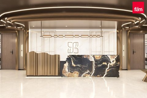 Oficina en Downtown Dubai (Downtown Burj Dubai), Dubai, 28.7 m², № 77706 - foto 5