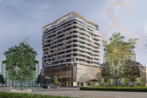 Propriété commerciale à Jumeirah Village Circle, Dubai, 999 chambres, 245 m², № 60832 - photo 1