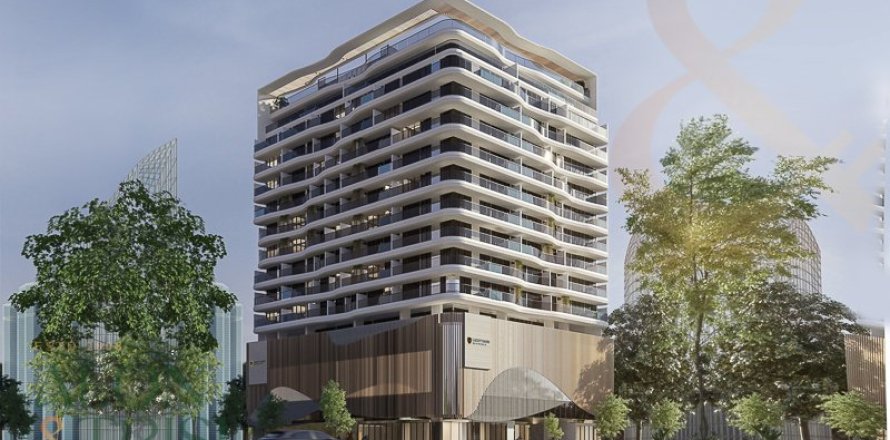 Propriété commerciale à Jumeirah Village Circle, Dubai, 999 chambres, 245 m², № 60832