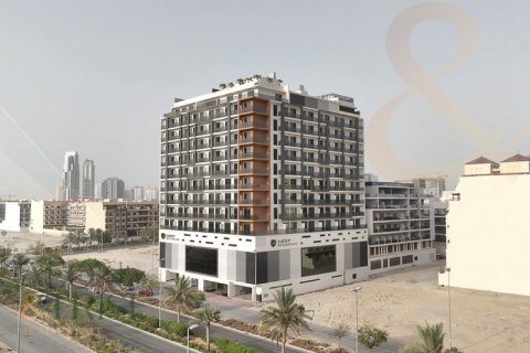 Propriété commerciale à Jumeirah Village Circle, Dubai, 999 chambres, 245 m², № 60832 - photo 4