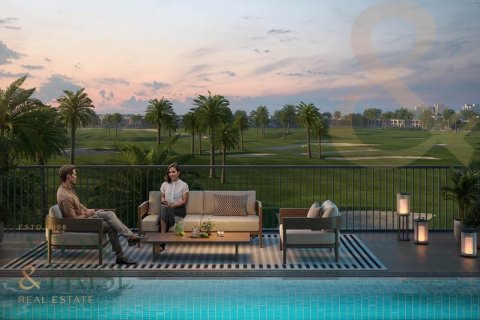 Apartamento en EMAAR South, Dubai South (Dubai World Central), Dubai, 3 dormitorios, 152 m², № 60836 - foto 3