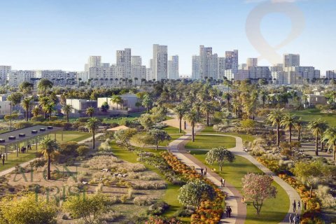 Apartamento en EMAAR South, Dubai South (Dubai World Central), Dubai, 3 dormitorios, 152 m², № 60836 - foto 4