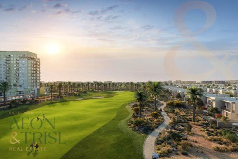 Apartamento en EMAAR South, Dubai South (Dubai World Central), Dubai, 3 dormitorios, 152 m², № 60836 - foto 2