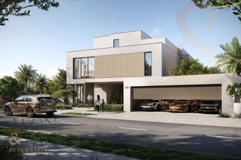 Купить виллу в Дубае: 5 спален, 775м², № 60833 - фото 1