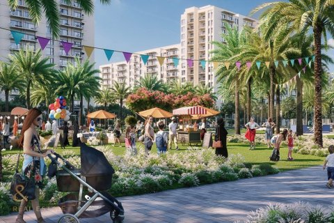 Villa en EMAAR South, Dubai South (Dubai World Central), Dubai, 3 dormitorios, 426 m², № 60834 - foto 3