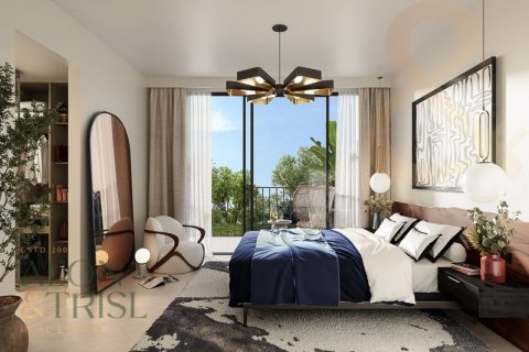 Villa en EMAAR South, Dubai South (Dubai World Central), Dubai, 3 dormitorios, 426 m², № 60834 - foto 5