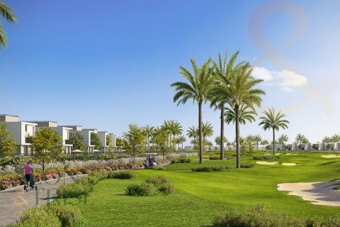 Villa en EMAAR South, Dubai South (Dubai World Central), Dubai, 3 dormitorios, 426 m², № 60834 - foto 1