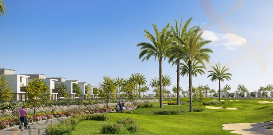 Villa en EMAAR South, Dubai South (Dubai World Central), Dubai, 3 dormitorios, 426 m², № 60834