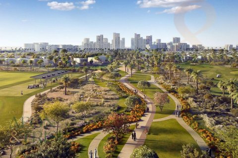 Apartamento en EMAAR South, Dubai South (Dubai World Central), Dubai, 3 dormitorios, 192 m², № 60837 - foto 2