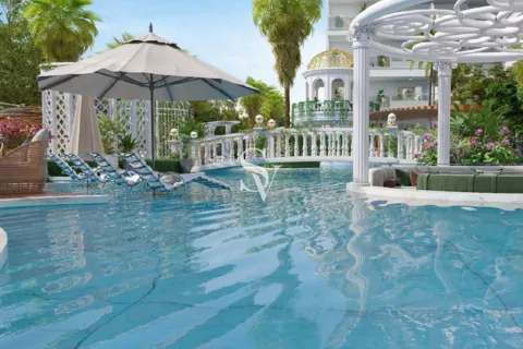 Купить квартиру в Dubai Science Park, Дубай: 1 спальня, 72м², № 68902 - фото 6