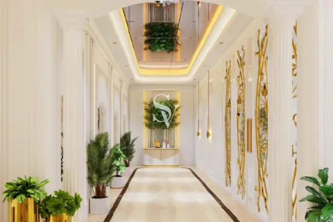 Купить квартиру в Dubai Science Park, Дубай: 1 спальня, 72м², № 68902 - фото 3