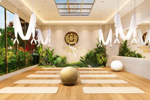 Купить квартиру в Dubai Science Park, Дубай: 1 спальня, 72м², № 68902 - фото 12