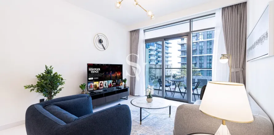 Apartment in EMAAR Beachfront, Dubai Harbour, Dubai 1 bedroom, 69 sq.m. № 68901