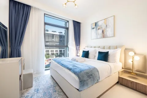 Apartment in EMAAR Beachfront, Dubai Harbour, Dubai 1 bedroom, 69 sq.m. № 68901 - photo 8