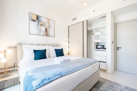 Apartment in EMAAR Beachfront, Dubai Harbour, Dubai 1 bedroom, 69 sq.m. № 68901 - photo 9