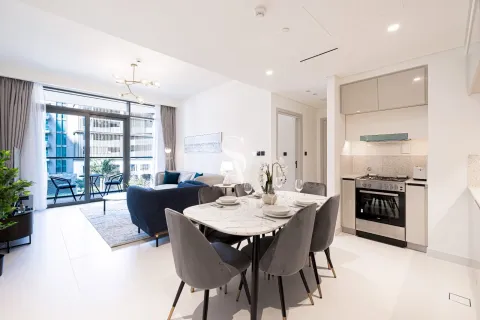 Apartment in EMAAR Beachfront, Dubai Harbour, Dubai 1 bedroom, 69 sq.m. № 68901 - photo 4