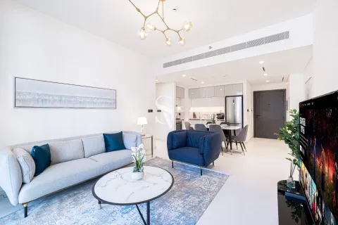 Apartment in EMAAR Beachfront, Dubai Harbour, Dubai 1 bedroom, 69 sq.m. № 68901 - photo 2