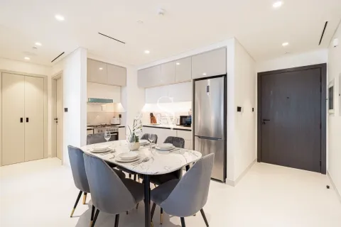 Apartment in EMAAR Beachfront, Dubai Harbour, Dubai 1 bedroom, 69 sq.m. № 68901 - photo 7