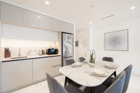 Apartment in EMAAR Beachfront, Dubai Harbour, Dubai 1 bedroom, 69 sq.m. № 68901 - photo 6