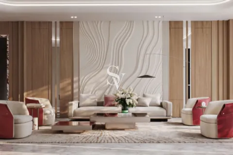 Apartment in Downtown Dubai (Downtown Burj Dubai), Dubai 2 bedrooms, 117 sq.m. № 68912 - photo 6