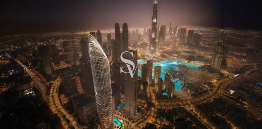 Apartment in Downtown Dubai (Downtown Burj Dubai), Dubai 2 bedrooms, 117 sq.m. № 68912