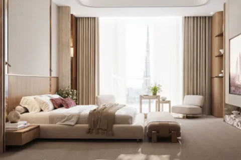 Apartment in Downtown Dubai (Downtown Burj Dubai), Dubai 2 bedrooms, 117 sq.m. № 68912 - photo 8