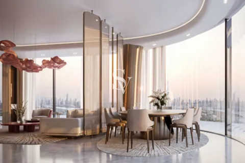 Apartment in Downtown Dubai (Downtown Burj Dubai), Dubai 2 bedrooms, 117 sq.m. № 68912 - photo 5