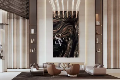 Купить квартиру в Бизнес-Бэе, Дубай: 2 спальни, 144м², № 68900 - фото 9