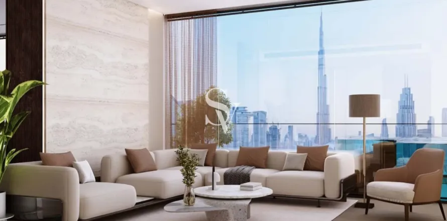 Квартира в ONE BY BINGHATTI в Бизнес-Бэе, Дубай, 2 спальни, 144м², № 68900