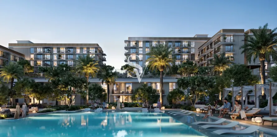 Квартира в Sera 2 в Mina Rashid, Дубай, 2 спальни, 130м², № 68903