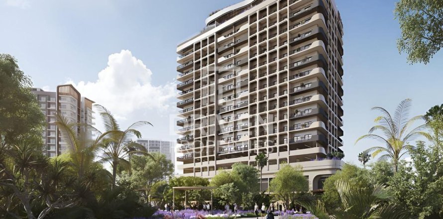 Apartment in Dubai Residence Complex, Dubai 2 bedrooms, 109.9 sq.m. № 140513
