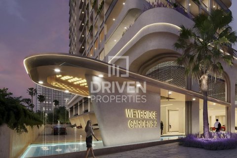 Apartment in Dubai Residence Complex, Dubai 2 bedrooms, 109.9 sq.m. № 140513 - photo 9