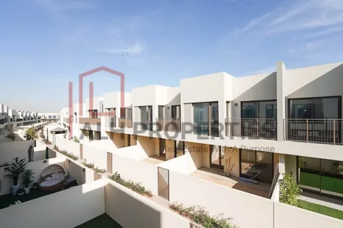 تاون هاوس في Dubai South (Dubai World Central), دبي 3 غرف نوم, 166 م² رقم 92851 - صورة 25