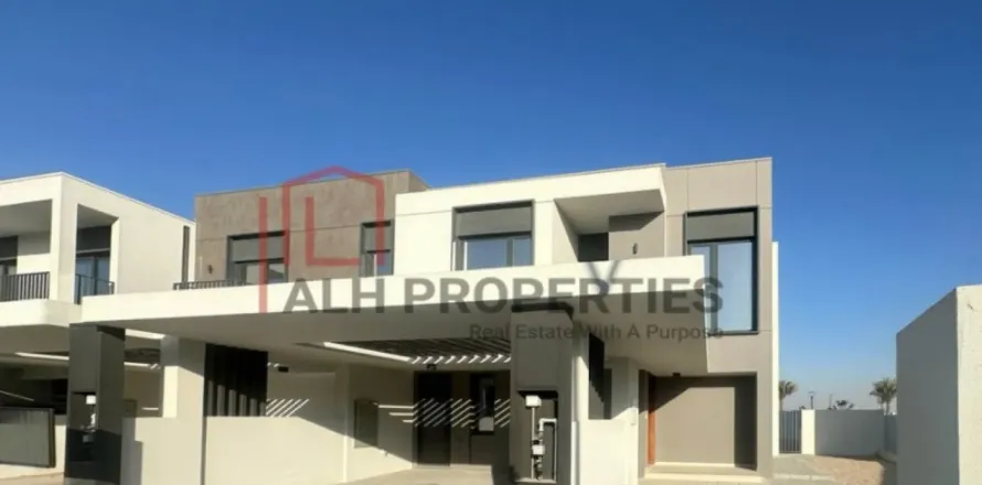 Townhouse in Dubai South (Dubai World Central), Dubai 4 bedrooms, 247 sq.m. № 92855