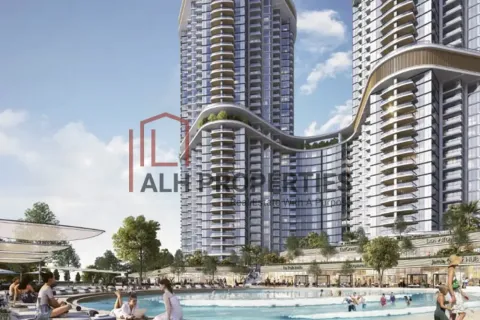 Apartment in Mohammed Bin Rashid City, Dubai 2 bedrooms, 136 sq.m. № 92854 - photo 9