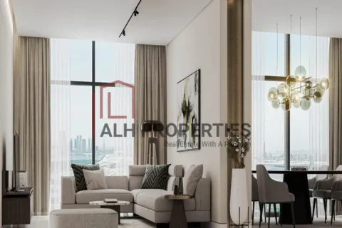 Apartment in Mohammed Bin Rashid City, Dubai 2 bedrooms, 136 sq.m. № 92854 - photo 5