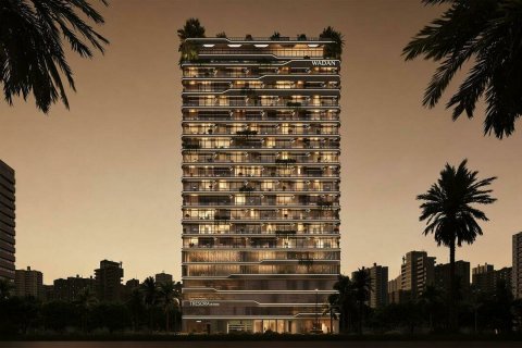 Apartment in Dubai 2 bedrooms, 123 sq.m. № 92860