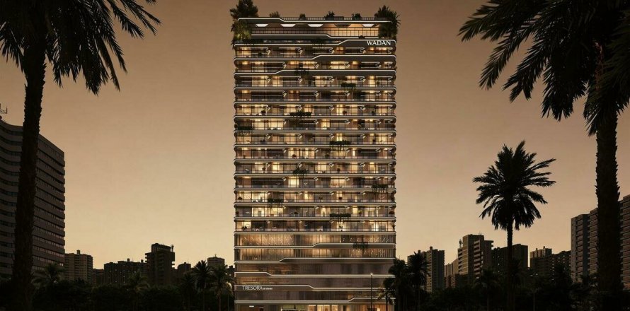 Apartamento en Dubai, 2 dormitorios, 123 m², № 92860