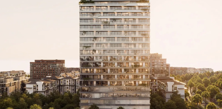 Квартира в Дубае, 2 спальни, 125м², № 92860