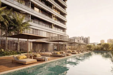 Купить квартиру в Дубае: 2 спальни, 125м², № 92860 - фото 2