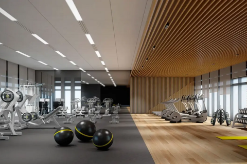 Купить квартиру в Дубае: 2 спальни, 125м², № 92860 - фото 7