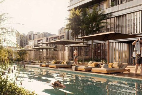 Купить квартиру в Дубае: 2 спальни, 125м², № 92860 - фото 3