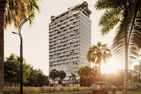 Купить квартиру в Дубае: 2 спальни, 125м², № 92860 - фото 4